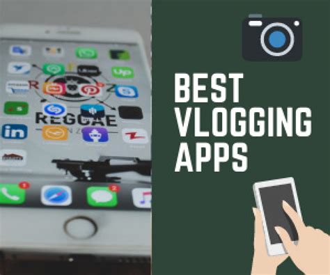 allintitle start a vlog with your smartphone